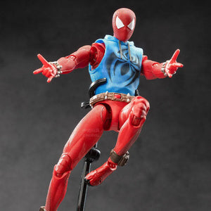 ZD Toys Scarlet Spiderman Action Figure (18 cm)