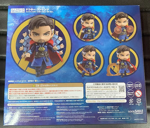 GS Nendoroid Doctor Strange 1120-DX Figurine