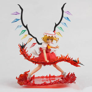 Touhou Project Scarlet Sisters Collectible Figure (23 cm)