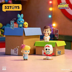 52TOYS Toy Story Minime Series Box