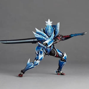 Amazing Yamaguchi Lunagaron Armor Figure  (17 cm)