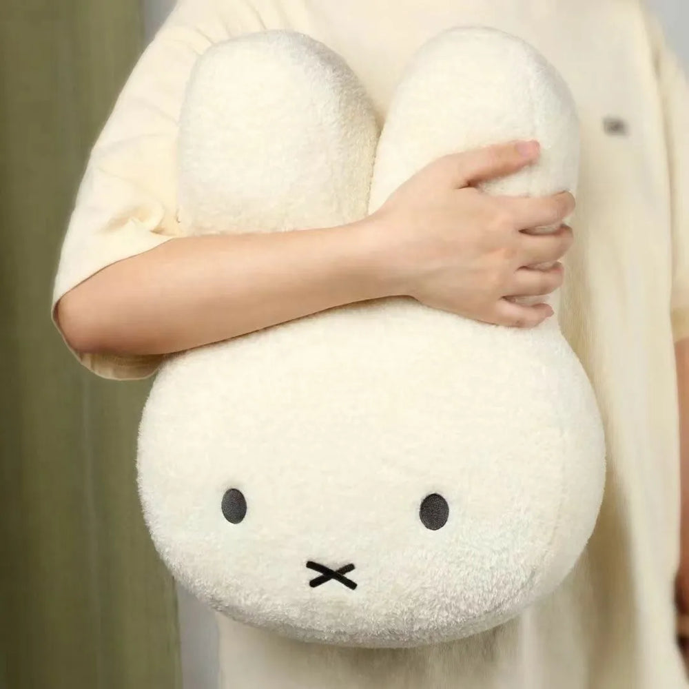 Classic Miffy Soft Plush Pillow