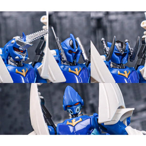 Super Star God SC002 Ribaiyasan Figure (22 cm)