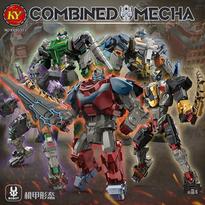Kaizhi KY80311LR King of the Beasts Figure