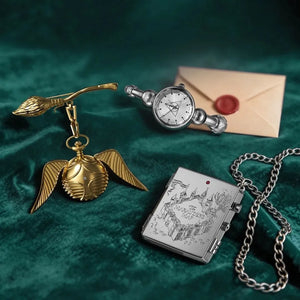 Miniso x Harry Potter Series Wristwatch Surprise Blind Box