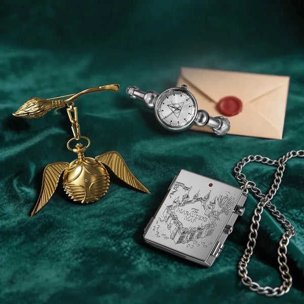 Miniso x Harry Potter Series Wristwatch Surprise Blind Box