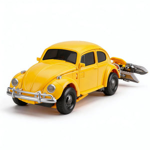 AC01 Bumblebee Beetle Bot Transformers Figure (18 cm)