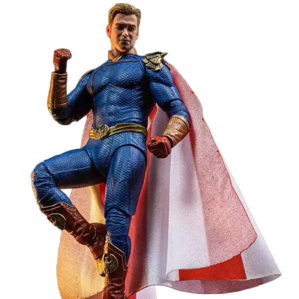 NECA The Boys Homelander Figurine (18 cm)