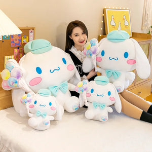 Cinnamoroll Pastel Celebration Plushie