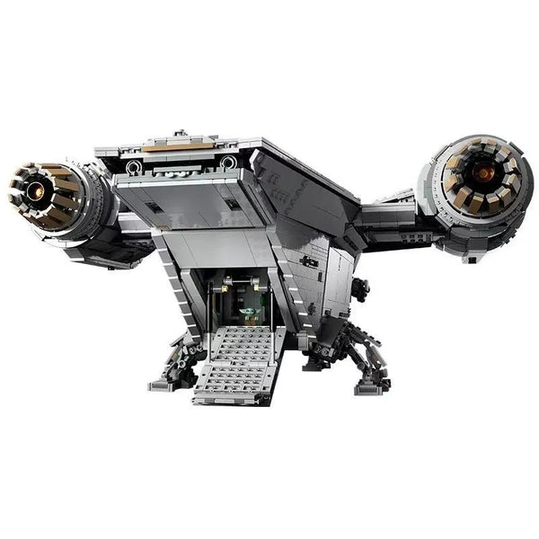 Star Wars The Razor Crest Building Blocks (6187 Pcs)