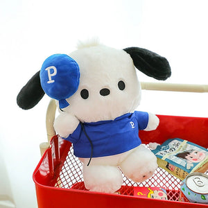 Balloon Buddy Pochacko Plush Toy