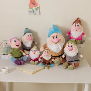 Seven Dwarves Guardian Plush