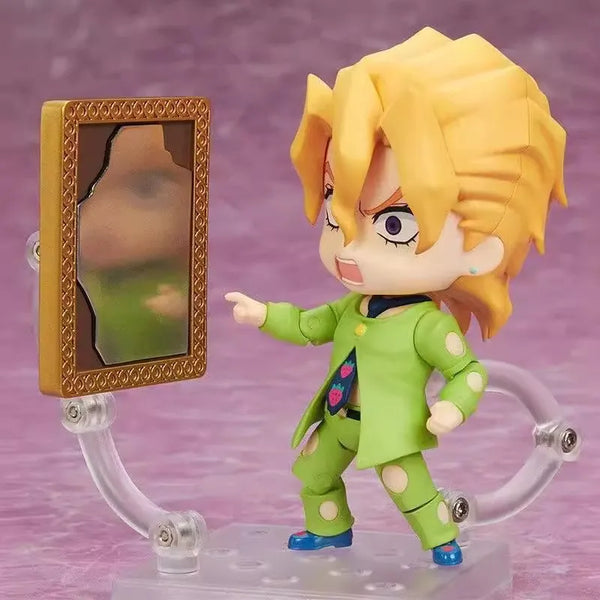 Nendoroid Narancia Ghirga & Pannacotta Fugo Figures