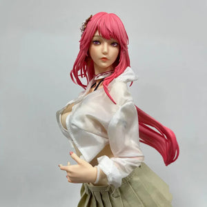 FA Studio Yae Miko Beach Mode Figure (50 cm)