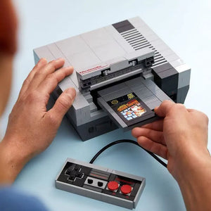 Nintendo System Building Blocks (2,644 Pcs)