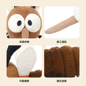 Jooki Mosquito Dodum Quirky Plushie (25 cm)