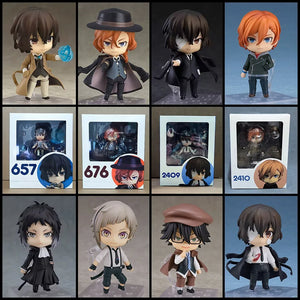 GS Nendoroid Bungo Strays Figurines