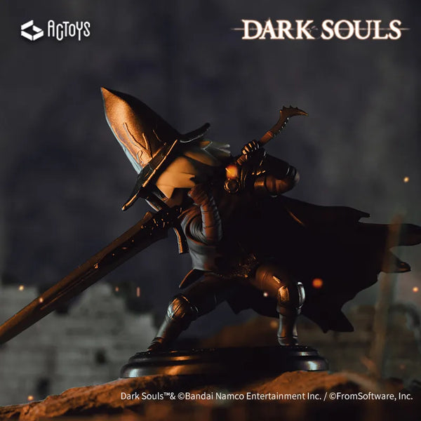 Dark Souls Starforged Firelink Chronicle Blind Box Series