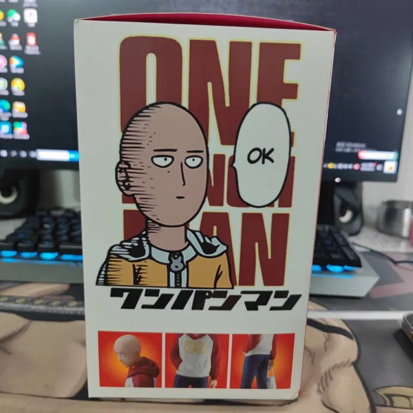 One Punch Man Casual Market Run Figurine (18 cm)