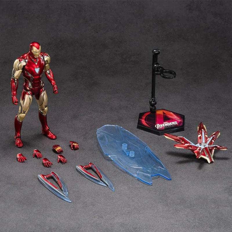 ZD Toys Iron Man MK85 Action Figure (18 cm)