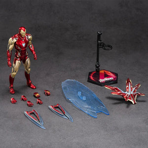 ZD Toys Iron Man MK85 Action Figure (18 cm)