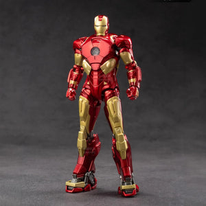 ZD Toys Iron Man MK10 Model Figurine (18 cm)