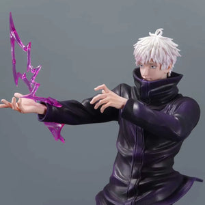 Sorcerer Gojo Lightning Figurine (31 cm)