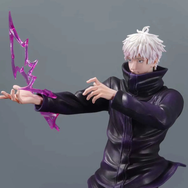 Sorcerer Gojo Lightning Figurine (31 cm)