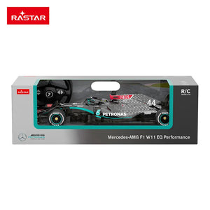 Rastar 1:12 Scale Mercedes-AMG Petronas W14 RC Car