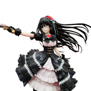 Date A Live 30th Anniversary Kurumi Shizaki Figure (23 cm)