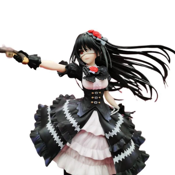 Date A Live 30th Anniversary Kurumi Shizaki Figure (23 cm)