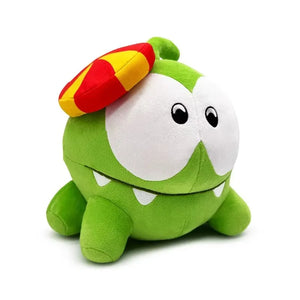 Om Nom Cut the Rope Collectible Plush (25 cm)
