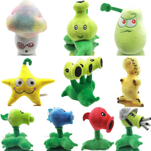 PvZ Garden Guardian Battle Plants Plush (20 cm)