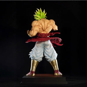 Super Saiyan JT Broly Figurine (48 cm)