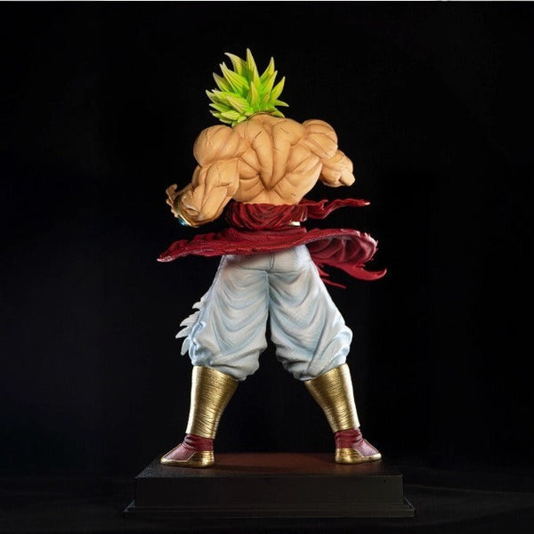 Super Saiyan JT Broly Figurine (48 cm)