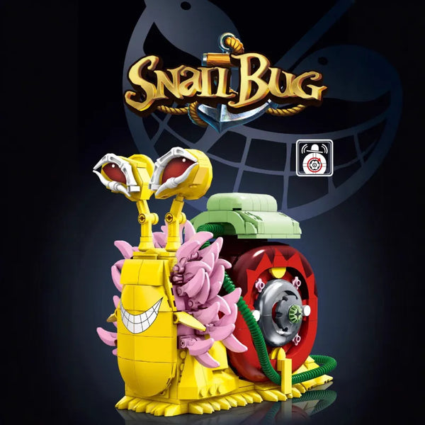 One Piece Transponder Snail Building Blocks