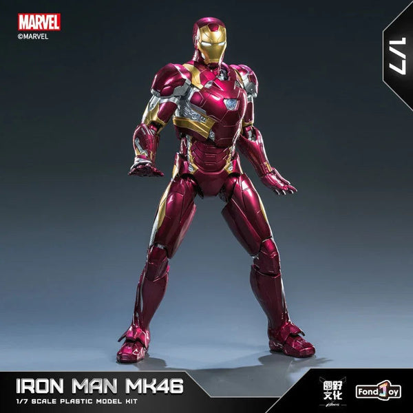 FondJoy Iron Man MK46 Action Figure (26 cm)