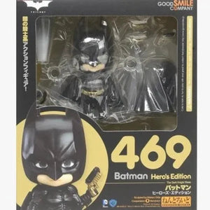 Nendoroid 469 Batman Hero Edition Figure
