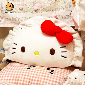 Hello Kitty Dumpling Comfort Pillow