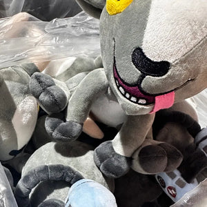 Goat Simulator Pilgor Chaos Plushie (25 cm)