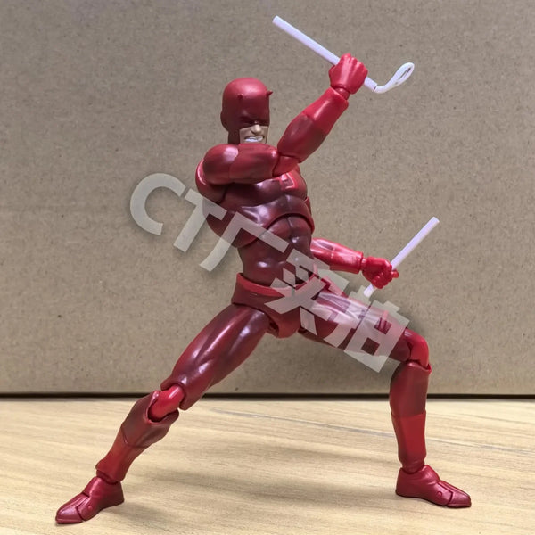MAFX 223 Daredevil Comic Figurine (17 cm)