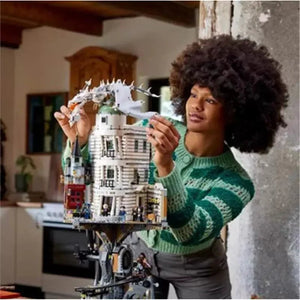 HP Gringott's Wizard Bank 76417 Building Blocks (4803 Pcs)