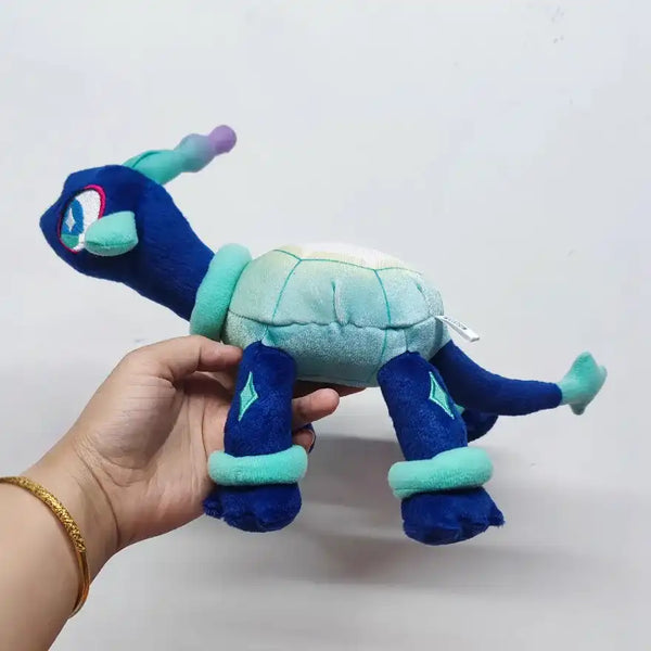 Terapagos Snuggly Shell Plush (20 cm)