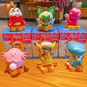 Pokemon Horizons Interactive Blind Box Series