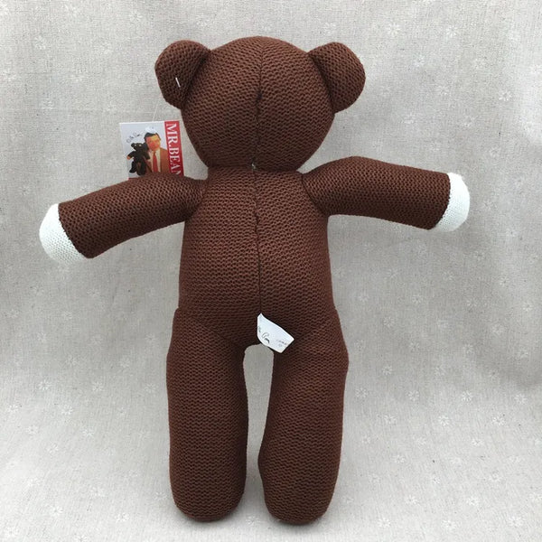 Mr. Bean Genuine Stuffed Teddy (36 cm)
