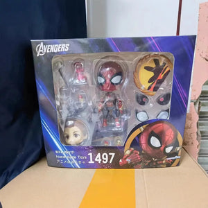 Nendoroid 1497 Iron Spiderman Figure