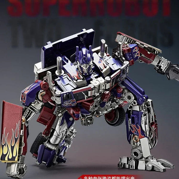 Youhu 68A Trans4mers Heroic Prime Figure (30 cm)