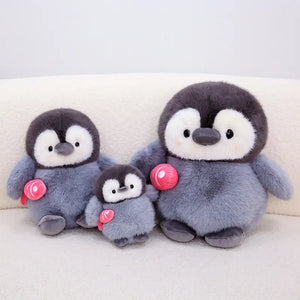 Premium Antarctic Penguin Soft Plushie
