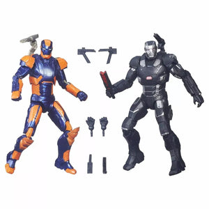 Legends Civil War Iron Man & War Machine Figurines (15 cm)