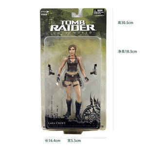 NECA Tomb Raider Underworld Action Figure (19 cm)